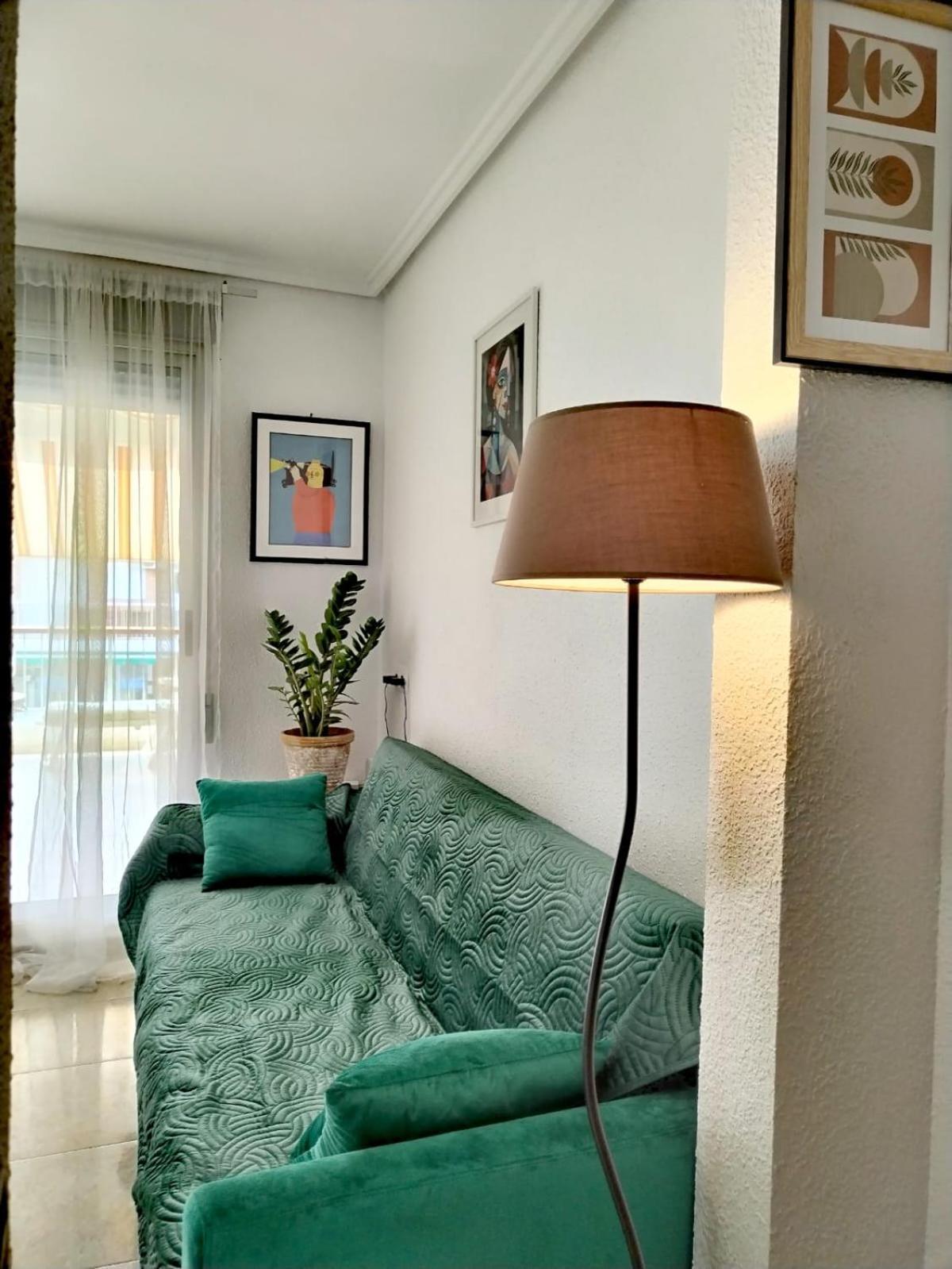 Atico Playa Cullera Apartment Exterior photo