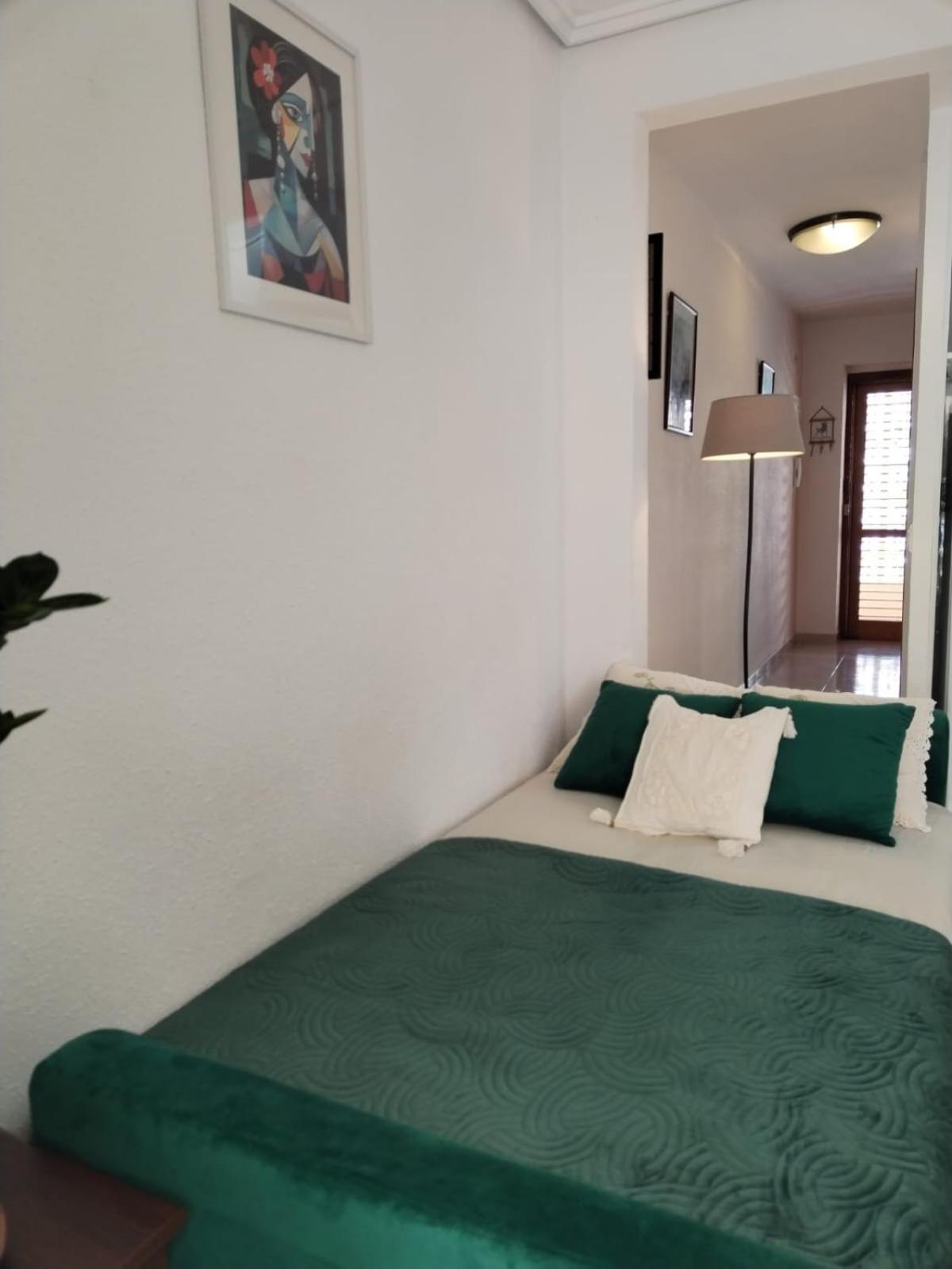 Atico Playa Cullera Apartment Exterior photo