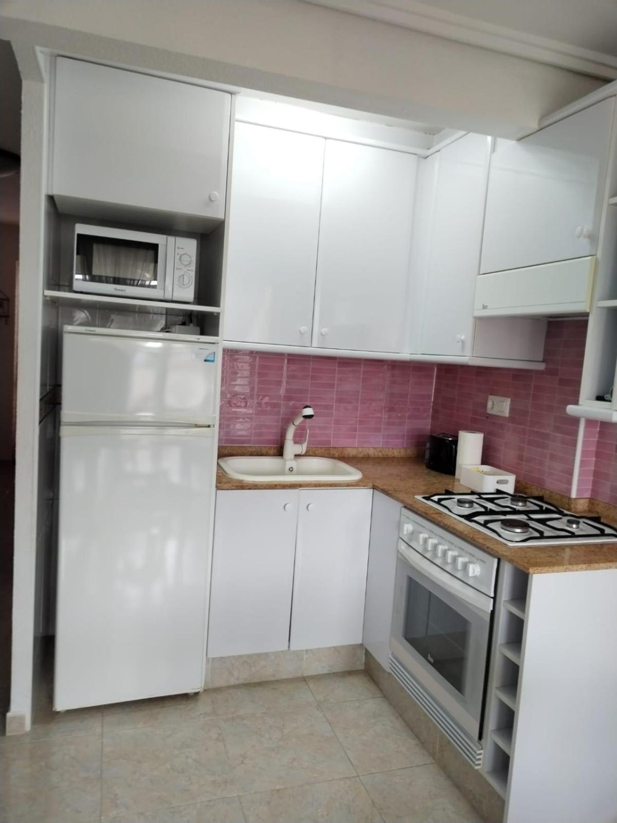 Atico Playa Cullera Apartment Exterior photo