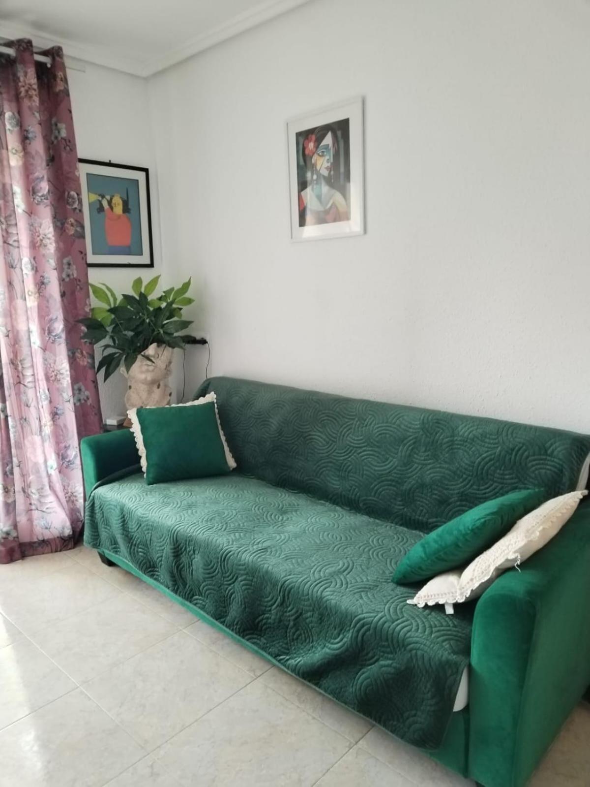 Atico Playa Cullera Apartment Exterior photo