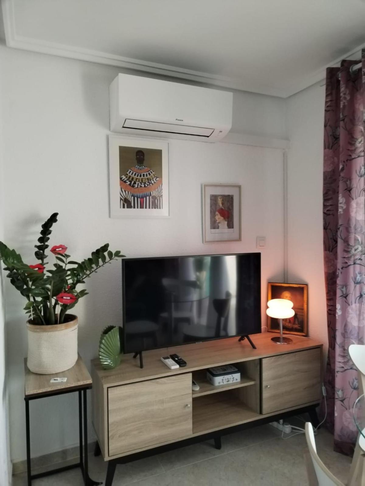Atico Playa Cullera Apartment Exterior photo